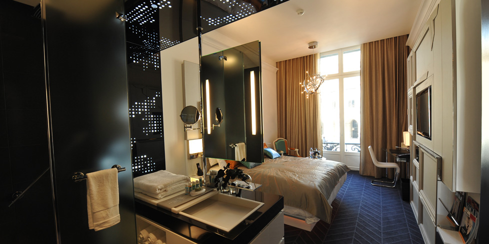 HOTEL W – Paris