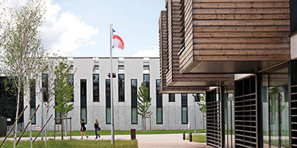 Lycée Clément Ader – Tournan en Brie