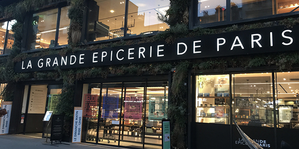 La Grande Epicerie – Paris