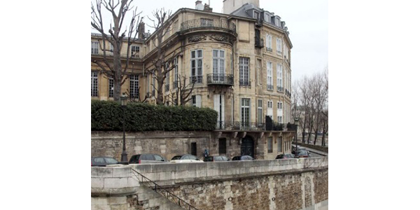 Hôtel Lambert – Paris