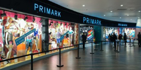 Primark Parinor – Aulnay sous Bois