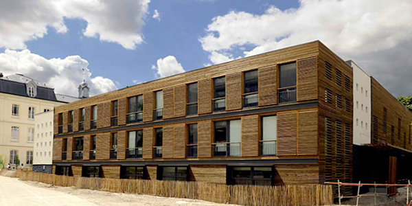 Lycée Sainte Marie – Neuilly sur Seine